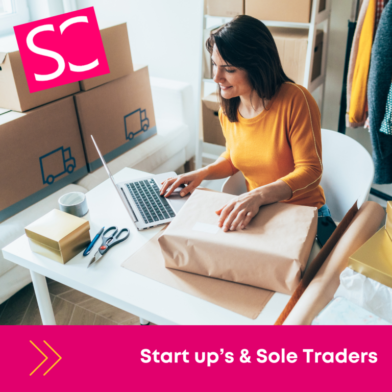 #Sole Traders #Start up's